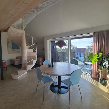 ניופורט Julie'S Appartement Aan Zee - Jaaz מראה חיצוני תמונה