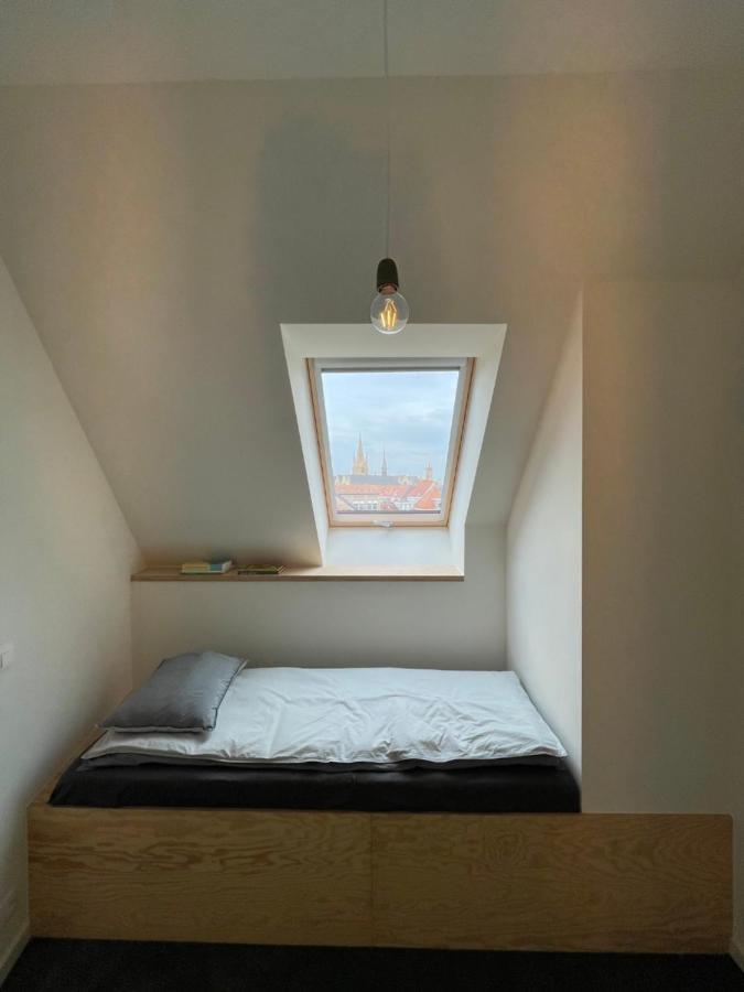 ניופורט Julie'S Appartement Aan Zee - Jaaz מראה חיצוני תמונה