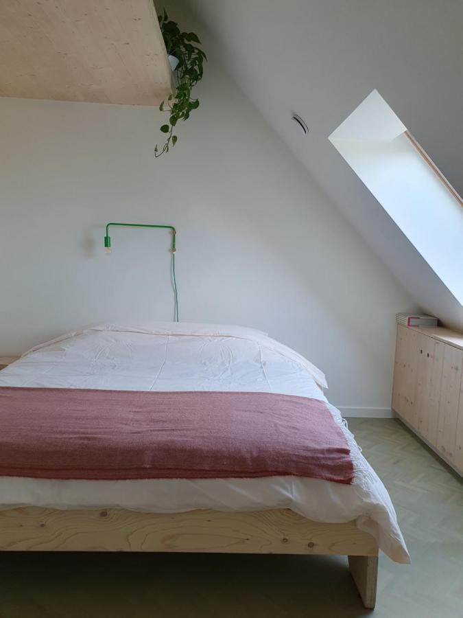 ניופורט Julie'S Appartement Aan Zee - Jaaz מראה חיצוני תמונה