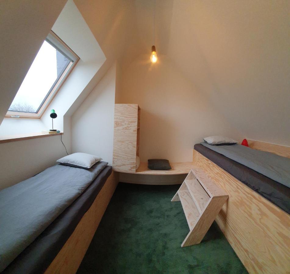 ניופורט Julie'S Appartement Aan Zee - Jaaz מראה חיצוני תמונה